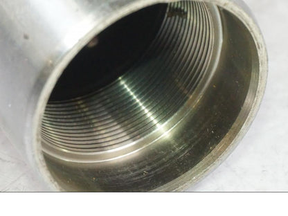 Snett uppifrån på Gaffelben från en Yamaha XV 1100 -1988 motorcykel.