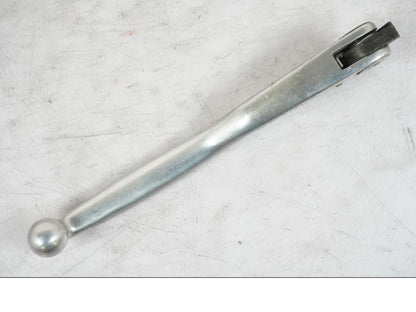 Höger sida på Kopplingsgrepp från en KTM 690 Duke -2015 motorcykel.