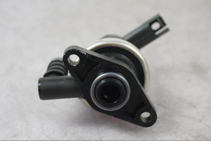 Snett uppifrån på Second Air från en BMW K 1600 GTL -2015 motorcykel.