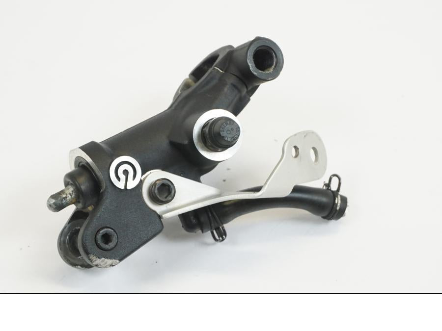 Vänster sida på Bromshuvudcylinder från en KTM 1190 Adventure -2013 motorcykel.