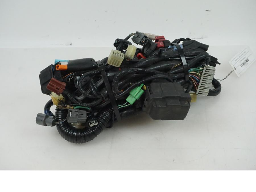 Framsidan på Kabelstam från en Honda CBR 1000 -2005 motorcykel.