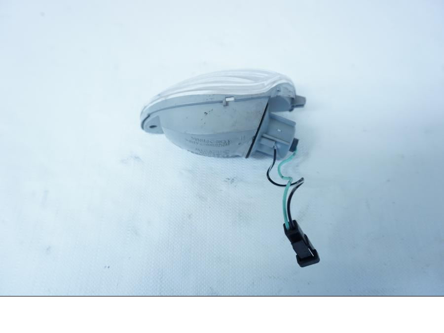 Höger sida på Blinkers från en Suzuki GSX-R 750 -2009 motorcykel.