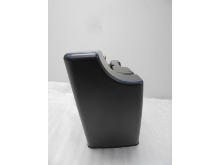 Vänster sida på Sidoväska från en H-D Street Glide FLHX -2010 motorcykel.