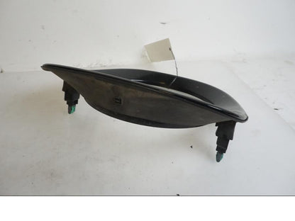 Baksidan på Strålkastarsarg från en Indian Chieftain Dark Horse -2019 motorcykel.