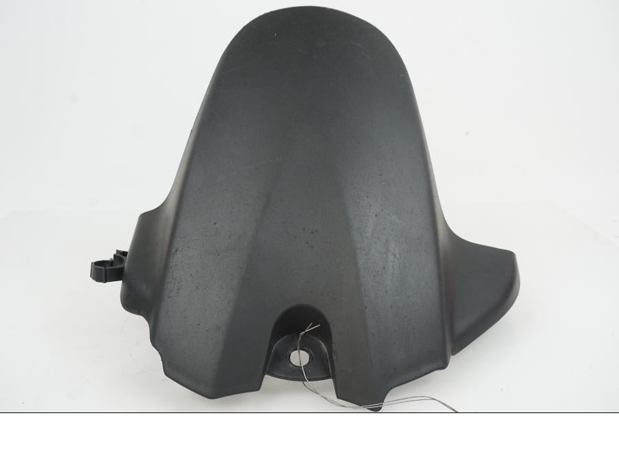 Baksidan på Svingskärm från en Suzuki GSX-R 750 -2009 motorcykel.