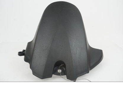 Baksidan på Svingskärm från en Suzuki GSX-R 750 -2009 motorcykel.