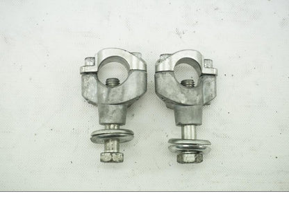 Framsidan på Styrfäste från en H-D Street Glide FLHX -2007 motorcykel.