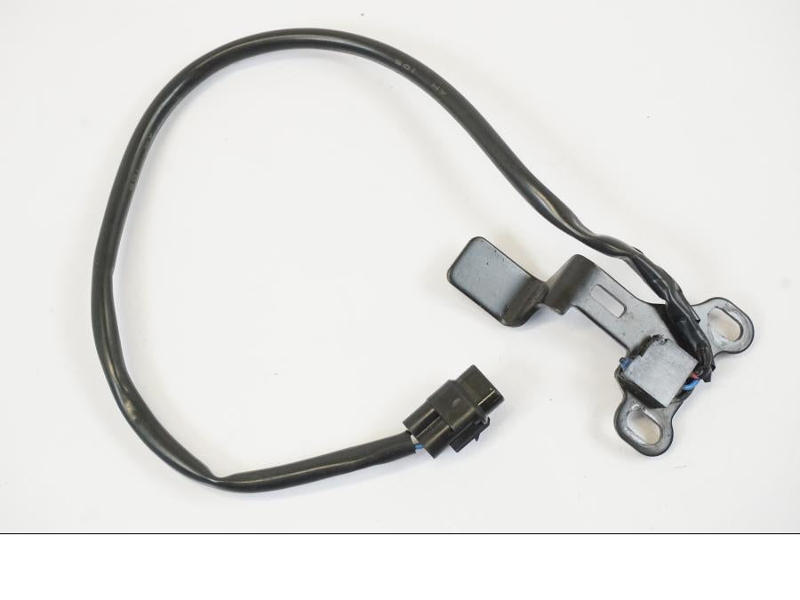 Framsidan på Bromsljuskontakt från en Triumph Trident -2021 motorcykel.