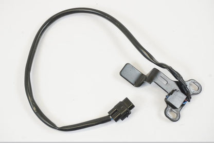 Framsidan på Bromsljuskontakt från en Triumph Trident -2021 motorcykel.