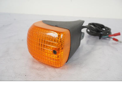 Baksidan på Blinkers från en Honda VFR 750 -1994 motorcykel.