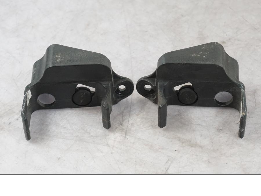 Baksidan på Bensintankfäste från en BMW K 1600 GTL -2015 motorcykel.