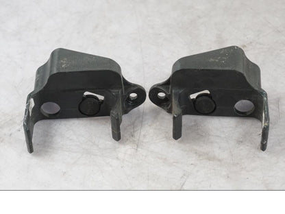 Baksidan på Bensintankfäste från en BMW K 1600 GTL -2015 motorcykel.