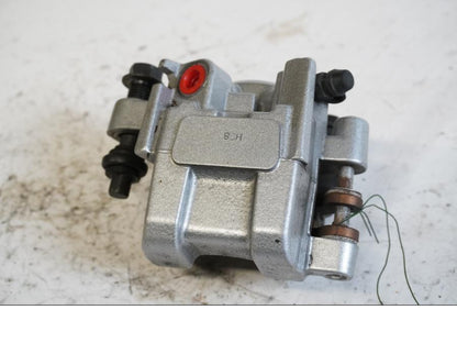 Baksidan på Bromsok från en Kawasaki Z 1000 -2008 motorcykel.