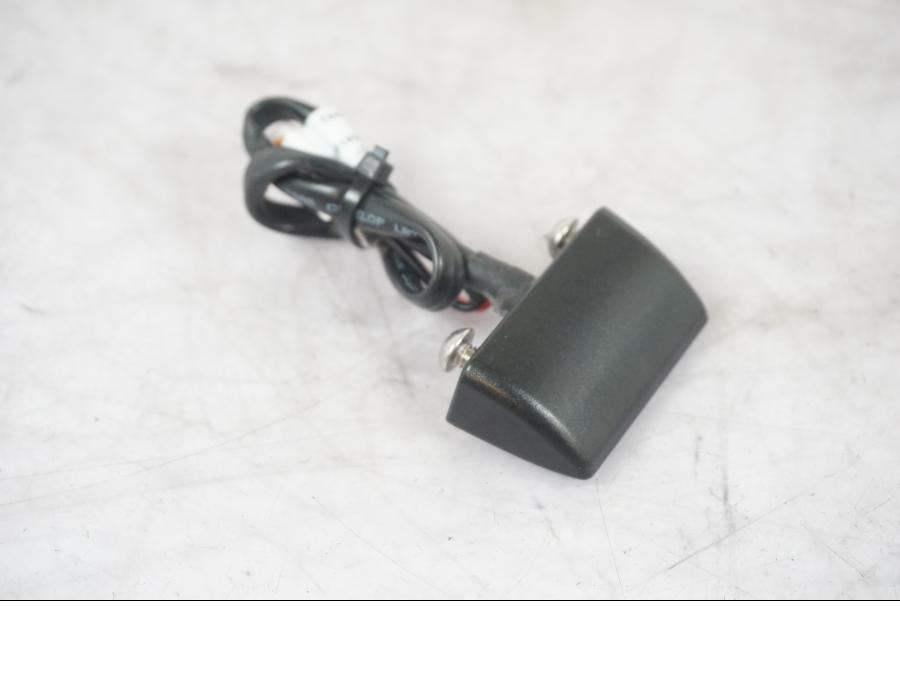 Framsidan på Skyltbelysning från en KTM 1290 Super Adventure S -2022 motorcykel.