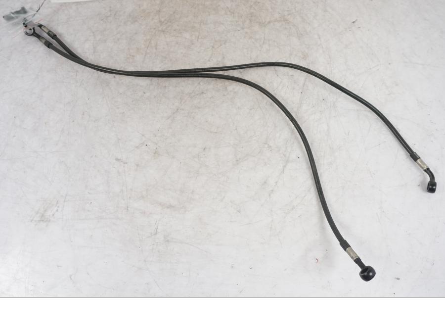 Framsidan på Bromsledning från en Kawasaki ZX-10R -2008 motorcykel.