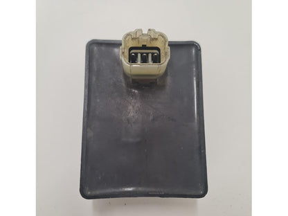 Höger sida på Styrbox från en Honda VTR 1000 F -1998 motorcykel.