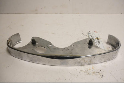 Framsidan på Gaffelbendekor från en Kawasaki VN 1500 Classic Tourer -2000 motorcykel.