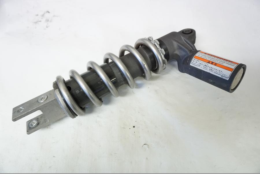 Framsidan på Stötdämpare från en Kawasaki Z 800 -2013 motorcykel.