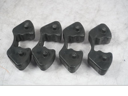 Framsidan på Ryckutjämnare från en Kawasaki ZX-10R -2008 motorcykel.