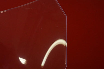 Extrabild2 på Vindruta från en Yamaha MT-07 Tracer -2020 motorcykel.