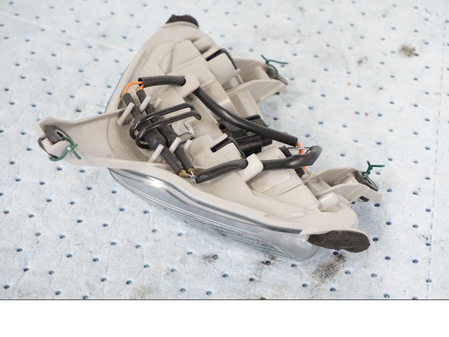 Extrabild2 på Baklampa från en Suzuki GSX 1300 BK -2008 motorcykel.