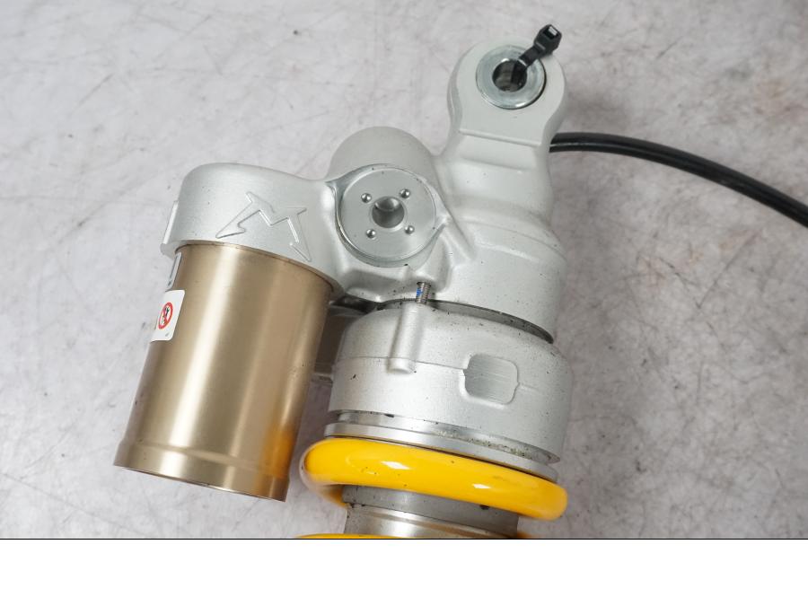 Extrabild2 på Stötdämpare från en Ducati Multistrada V4 -2024 motorcykel.