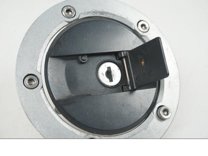 Höger sida på Låssats från en Suzuki GSX-R 1000 -2007 motorcykel.