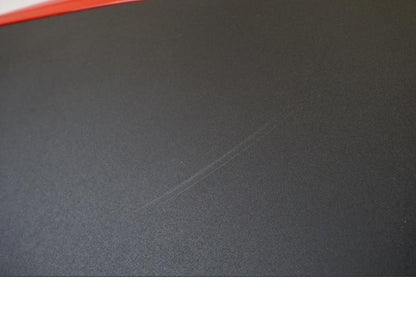 Vänster sida på Sidoväska från en Ducati Multistrada 1200 -2015 motorcykel.