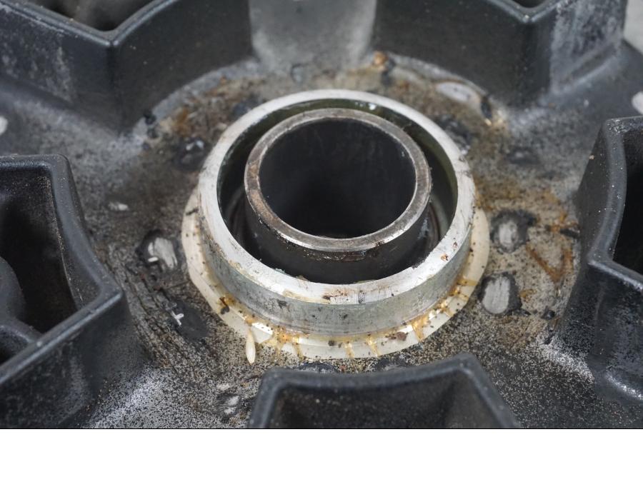 Extrabild1 på Drevfäste från en Suzuki GSX-R 600 -2007 motorcykel.