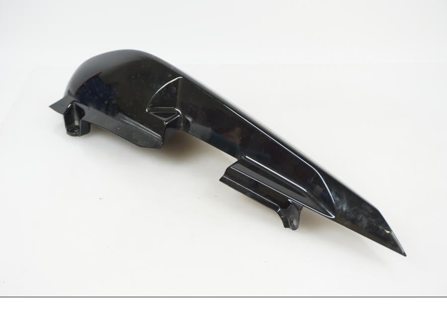 Vänster sida på Bakvinge från en Yamaha YS125 -2018 motorcykel.