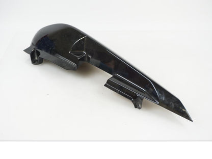 Vänster sida på Bakvinge från en Yamaha YS125 -2018 motorcykel.