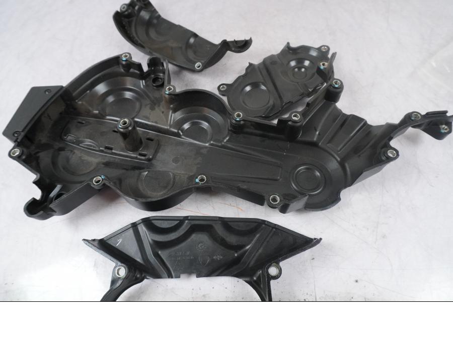 Extrabild3 på Remskydd från en Ducati Multistrada 1260 -2020 motorcykel.