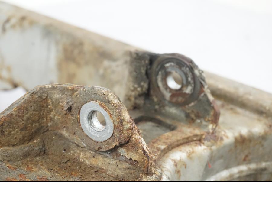 Extrabild5 på Sving från en Honda CBR 1000 F -1989 motorcykel.