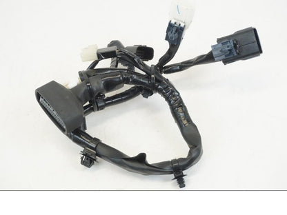 Framsidan på Kablage från en Yamaha MT-09 Tracer -2021 motorcykel.