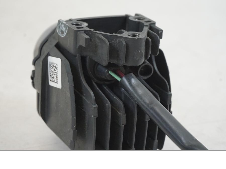 Extrabild1 på Strålkastare från en Yamaha YZF R7 -2022 motorcykel.