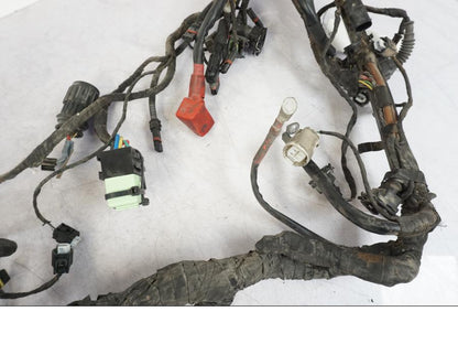 Extrabild3 på Kabelstam från en BMW R 1200 GS -2005 motorcykel.