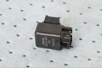 Framsidan på Relä från en Suzuki GSX-R 1000 -2008 motorcykel.