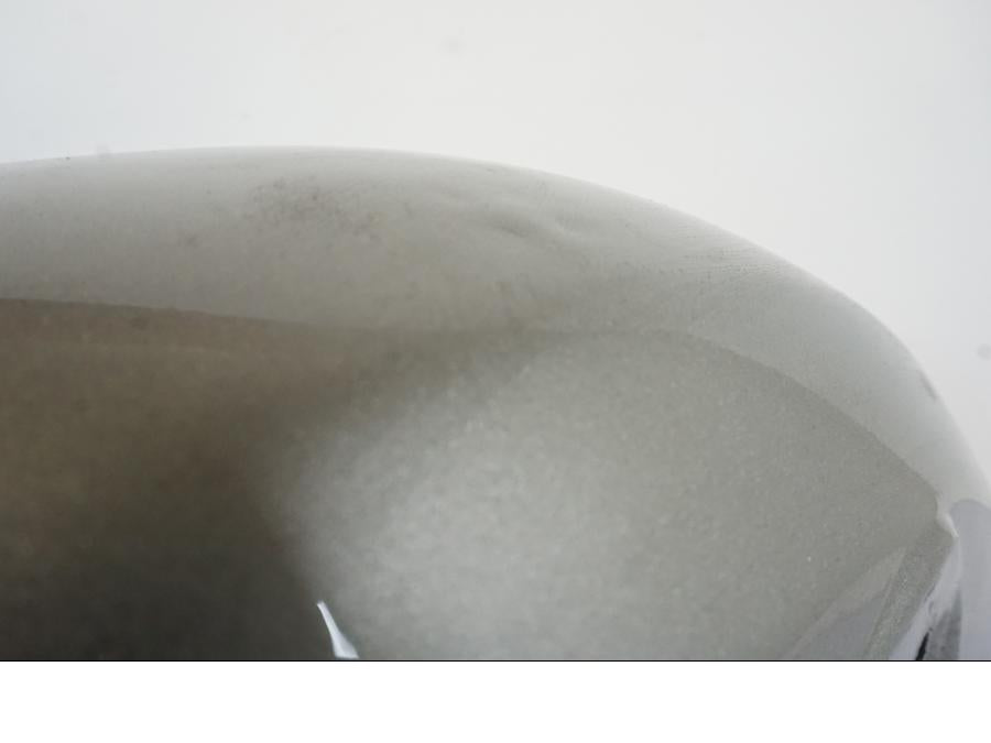 Snett nerifrån på Bakskärm från en Kawasaki VN 1500 -2003 motorcykel.