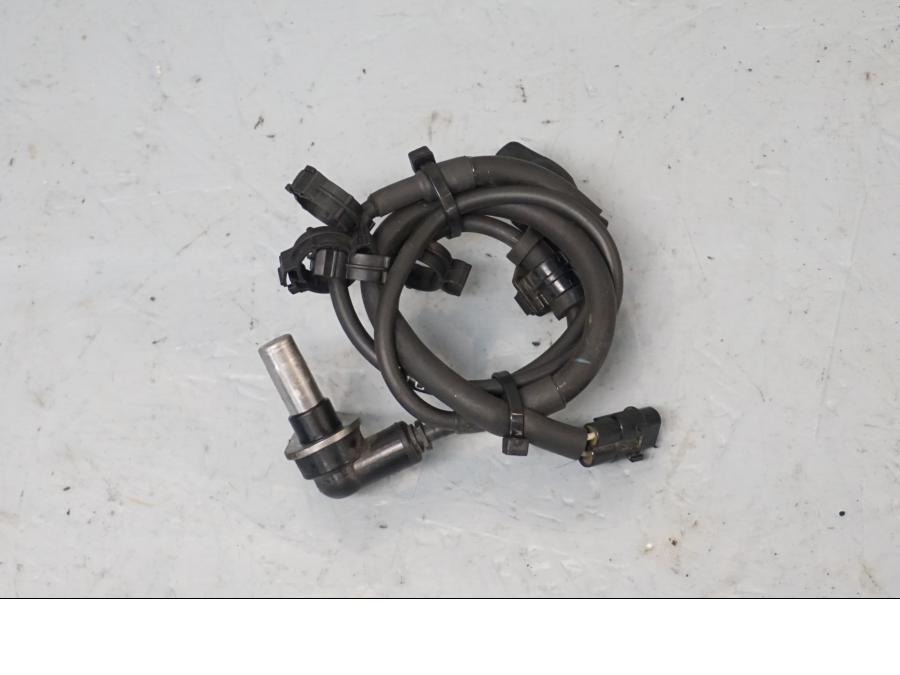 Framsidan på ABS givare från en Yamaha XJ 6 -2011 motorcykel.