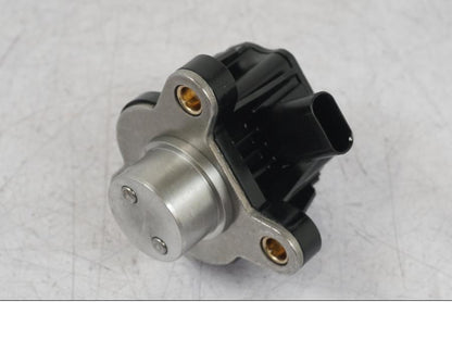 Vänster sida på Solenoid från en BMW R 1250 GS -2023 motorcykel.
