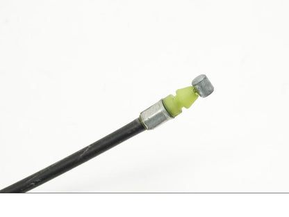 Baksidan på Sadellåsmekanism från en Honda ST 1300 -2002 motorcykel.