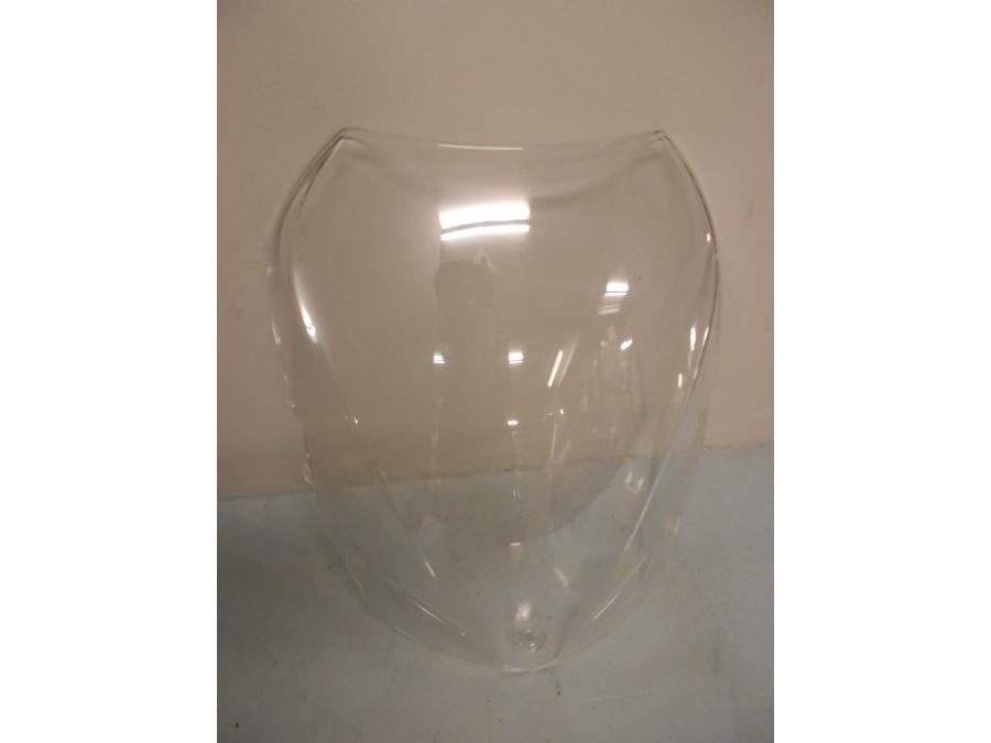 Framsidan på Vindruta från en BMW F 800 GT -2018 motorcykel.