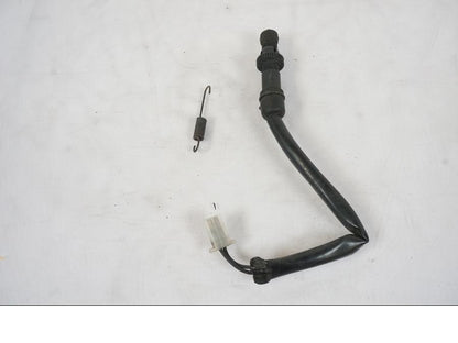 Framsidan på Bromsljuskontakt från en Honda CBR 125 R -2006 motorcykel.