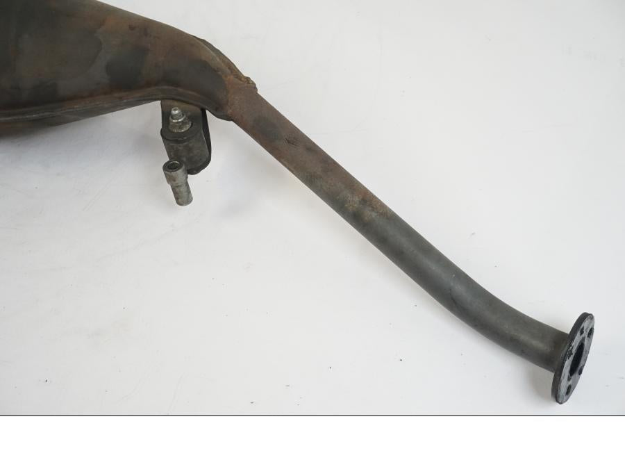 Extrabild1 på Avgassystem från en Aprilia RS 125 -2000 motorcykel.