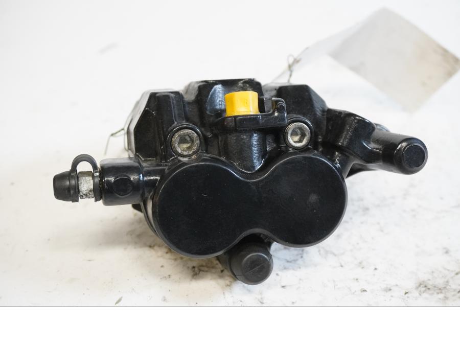 Framsidan på Bromsok från en Kawasaki Ninja 300 -2014 motorcykel.