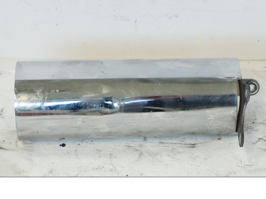 Vänster sida på Gaffelbensskydd från en Kawasaki VN 1500 -1996 motorcykel.