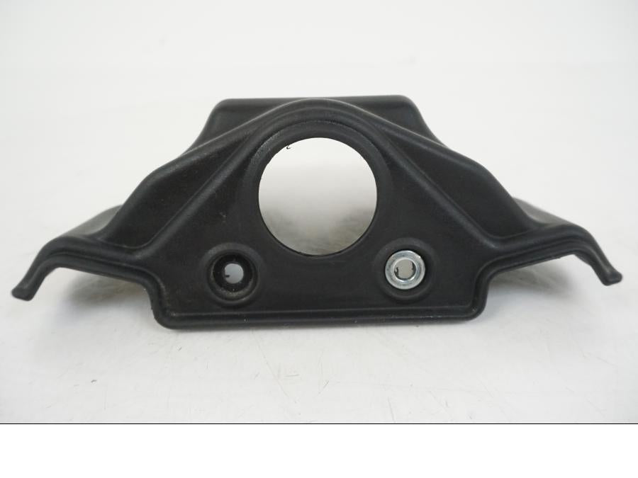 Baksidan på Tändningslåskåpa från en AJP PR7 -2021 motorcykel.