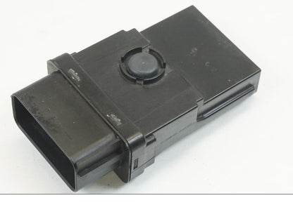 Framsidan på Grund Modul från en BMW R 1200 GS -2018 motorcykel.