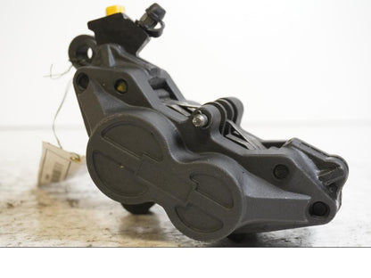 Baksidan på Bromsok från en Triumph Rocket III -2011 motorcykel.