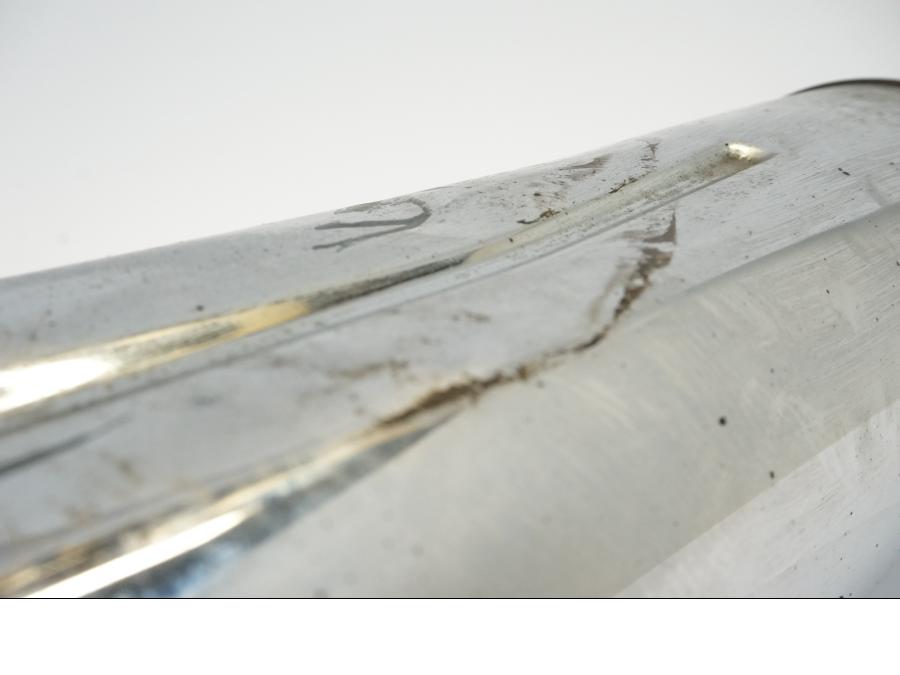 Extrabild1 på Ljuddämpare från en BMW R 1150 R -2002 motorcykel.